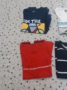 Combo 10 T_Shirt