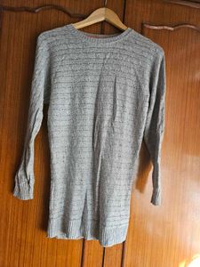 H&M Long Knitted Sweater