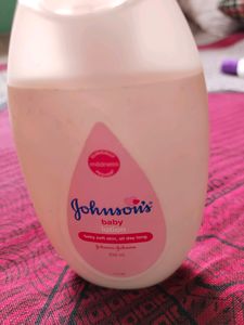 Johnson's Baby Lotion