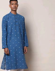 Indie Picks Ethnic Cotton Kurta