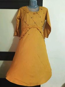 Vintage Style Dress