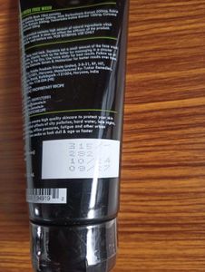 Detoxie Facewash