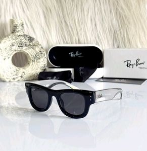 Ray-Ban Black Eyeglasses Frames MATTE FINISH FOR U