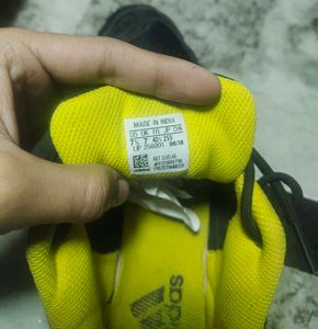 Adidas Zetroi Sport Shoes - Lace Up