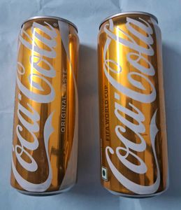 Coca Cola Fifa World Cup Cans