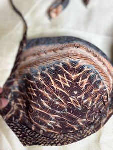 Boho Tribal Print Bikini Top
