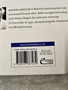 French Kitchen: 200 Food Recipes by Roux, Michel