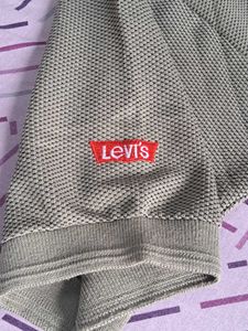 Vintage Arthur Levis Olive Polo