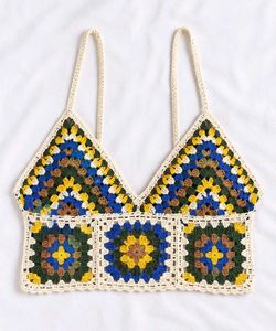 Crochet  Top