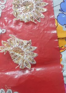 Dyeable Neck Patches
