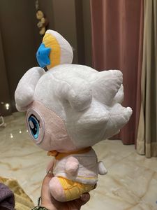 Cute Plush Toy with Glasses