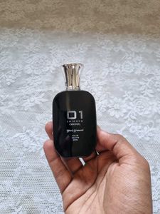 Zero One Black Diamond Perfume