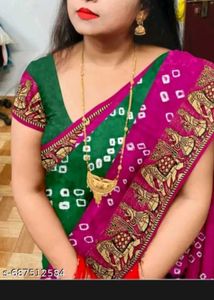 Beautiful Ethnic Saree