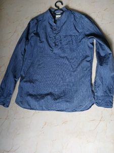 Slim Fit Medium Wrogn Shirt For Men