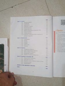 Class XII Chemistry Textbooks Part 1 &amp; 2