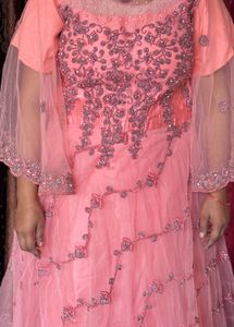 Elegant Ethnic Gown