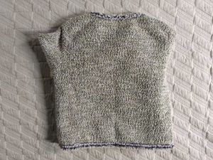 Chic Textured Cropped Jacket