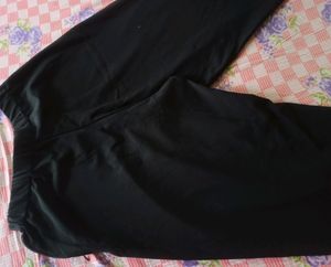 Black Trouser Or Pent