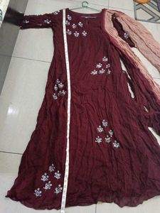 Chic Evening Gown