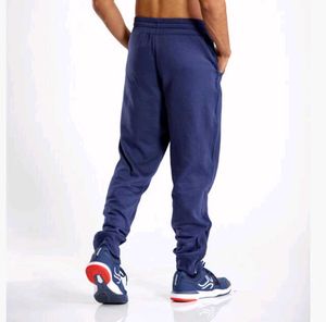 Men's Blue Artengo Sweatpants