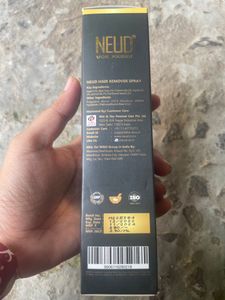 Everteen Neud Hair Remover Spray
