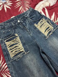 Ripped Denims