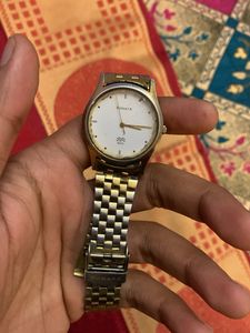 Sonata Watch - Classic Style
