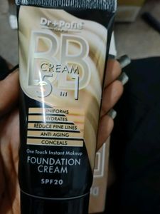 Dr. Pofie 3-in-1 BB Cream Foundation
