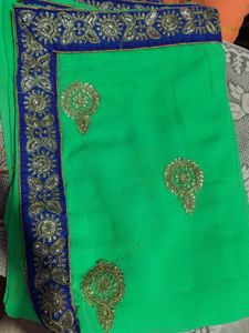 Sawan Special Saree