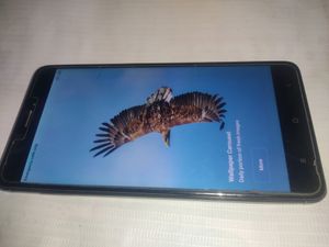 REDMI NOTE 4 in good condition