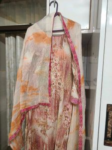 Beautiful Printed Kurta