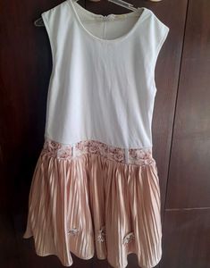 Beautiful Floral party dress