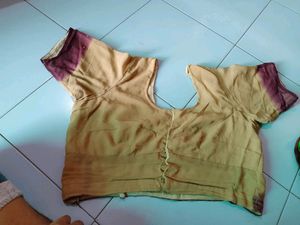 "DISCOUNT OFFER" Printed Saree With Blouse
