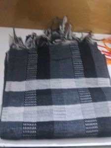 Stylish Checked Dupatta