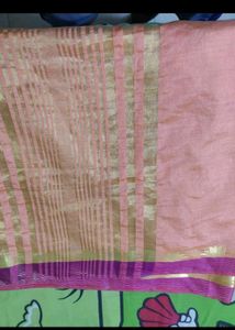pure silk saari