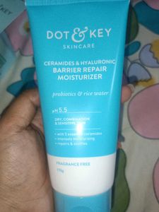 Dot &amp; Key Ceramide Moisturizer 175g