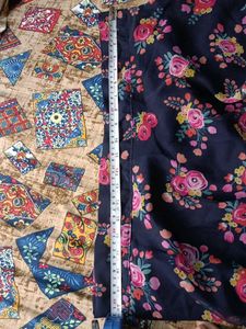 Floral Lehenga Choli Set