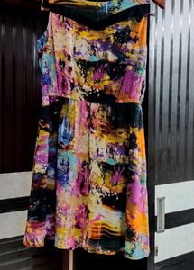 SF A-line One Piece