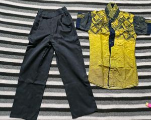 Boys Formal Outfit for 5 to 6 yrs old