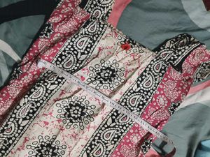 Comfortable Cotton Nightgown