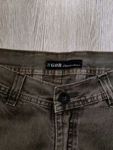 Ma6228 Gob jeans waist 34 inches