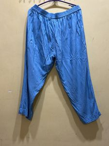Avaasa Blue Palazzo Size XXL