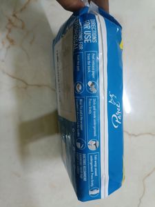 Paree Heavy Flow Champion Pad