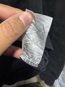 Adidas Orignals Black Zipup Hoodie
