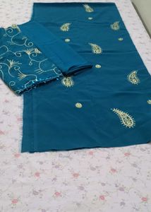 🔥 Latest Designer Suit Piece with  dupatta Availa