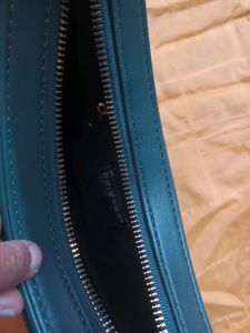 Primark Hand Bag - Dark Green