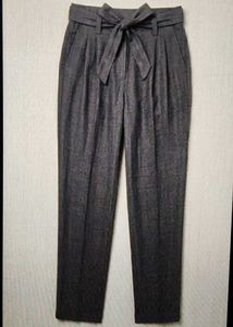 Chic Belted Trousers