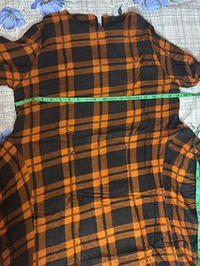 Deep Slit Kurta