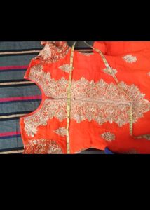 Sharara Suit