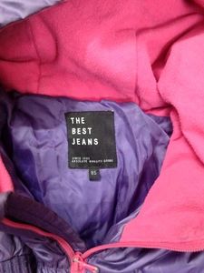 Cute Purple Jacket